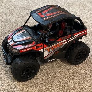 Polaris side by side